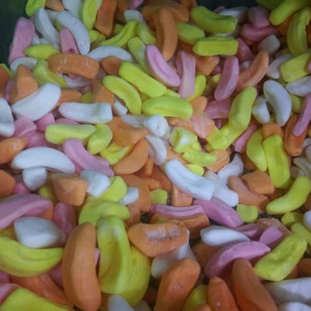 حلاوة موزيه الطعم القديم والاصلي 100 جم