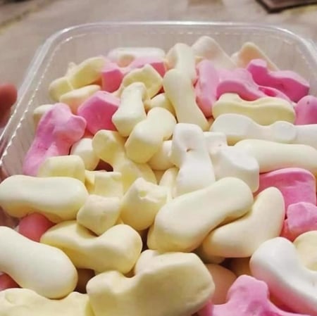 حلاوة موزيه الطعم القديم والاصلي 100 جم