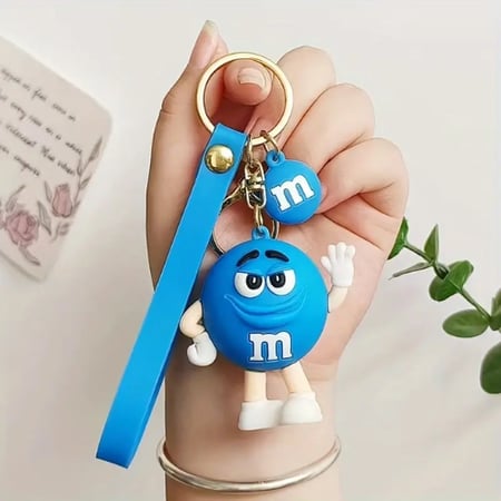 ميدالية مفاتيح ام اند امز الأصلية