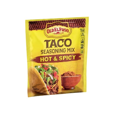توابل تاكو هوت اند  سبايسي  من اولد ال باسو 28 جم