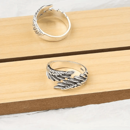 خاتم ريشة الفايكنج