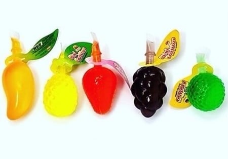 ترند فروت جيلي حصري مستورد تحدي التيك توك ترند امريكي *1 حبة