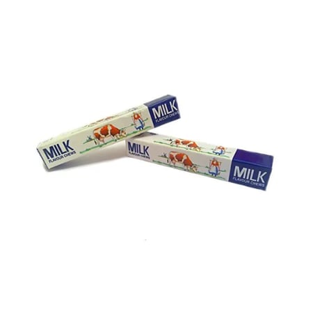 حلاوة بقرة قديمة بهلوان بالحليب الاصلية * 1 حبة