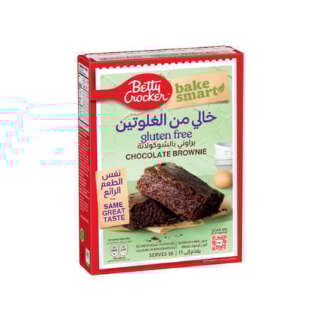 خليط براوني خال من الغلوتين من بيتي كروكر