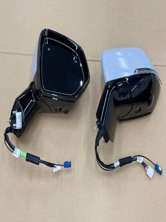 المراية الخارجية يسار هافال H6 2022