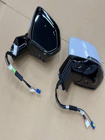 المراية الخارجية يسار هافال H6 2022