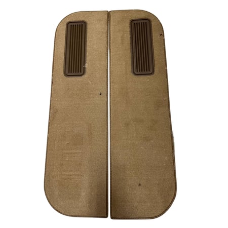 فرشة الابواب بيح فاتح (كاراميل) 75-87