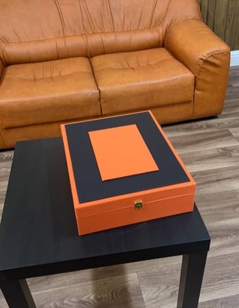 بوكس تغليف هدايا فروات شتويه