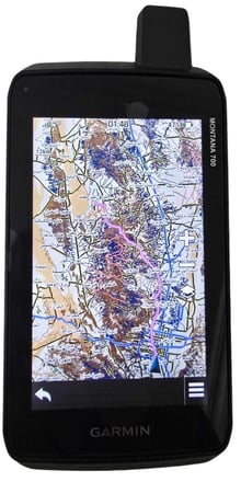 خرائط الصحراء للقارمن