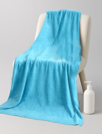 منشفة جسم مكروفيبر