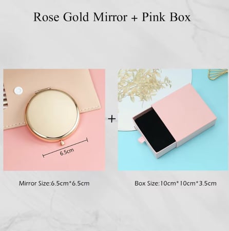 مراية شخصية  مخصصة حسب الطلب