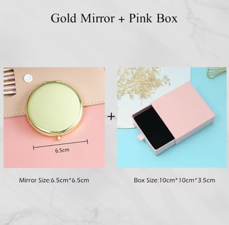 مراية شخصية  مخصصة حسب الطلب