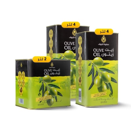 عرض زيت الزيتون 10 لتر