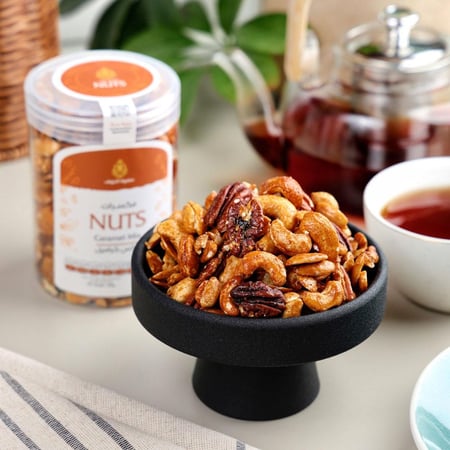 بكج المكسرات