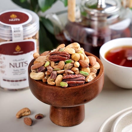 بكج المكسرات