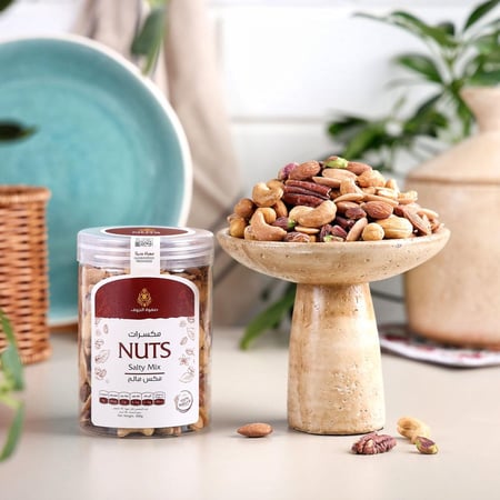 بكج المكسرات