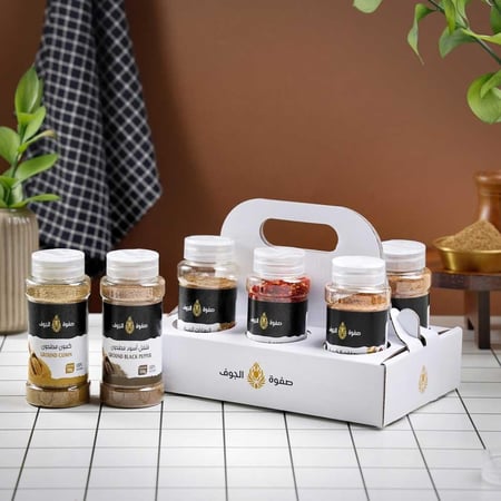 بكج بهارات صفوة الجوف