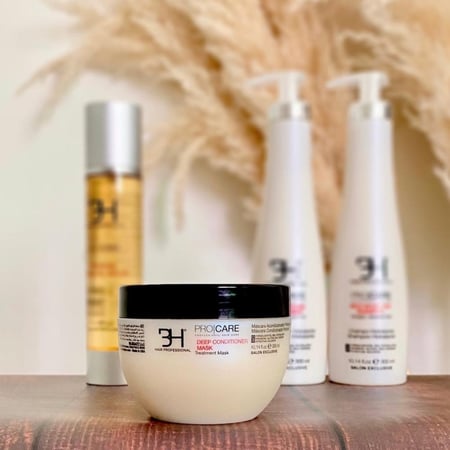 Deep Conditioner Mask 200ml