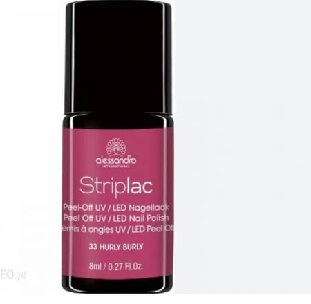 alessandro Striplac Peel or Soak (33 HURLY BURLY)