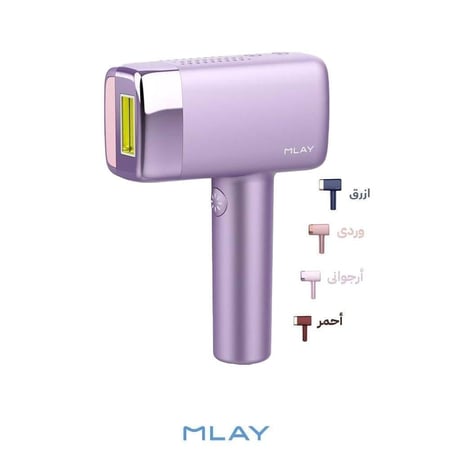 ليزر ملاي T14 - عدسة واحدة ازالة الشعر المطور بخاصية التبريد عدسة شاملة