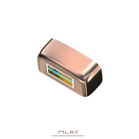 عدسة النظارة ليزر ملاي MLAY