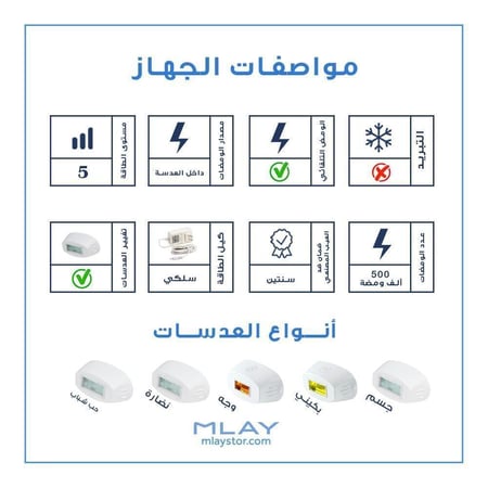 مواصفات ليزر T3