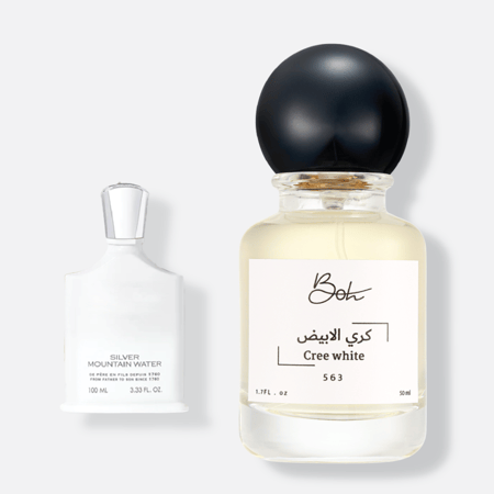 الابيض ماونتن واتر