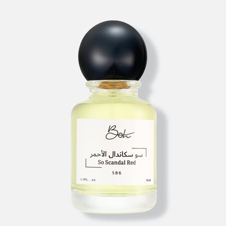 سو سكاندال الاحمر