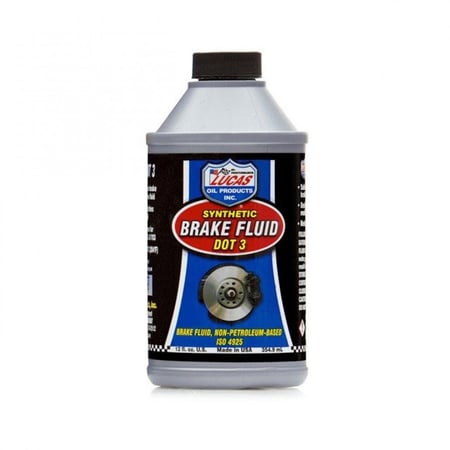 زيت فرامل لوكاس