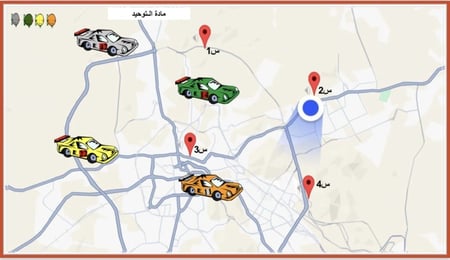 استراتيجية قوقل ماب