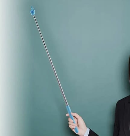 مؤشر للسبورة ، اللون عشوائي