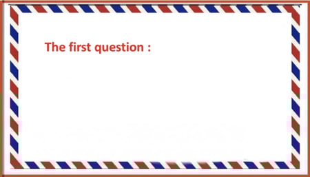 استراتيجية ساعي البريد بالانجليزي