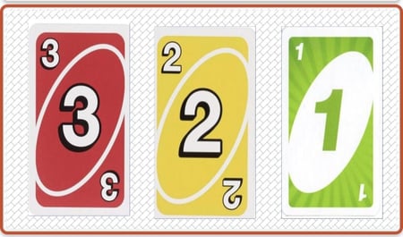 استراتيجية البطاقات المروحية ( اونو) بالعربي