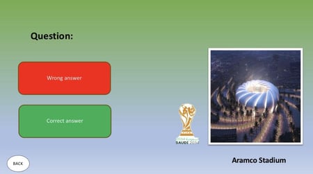 استراتيجية كأس العالم بالانجليزي ⚽️