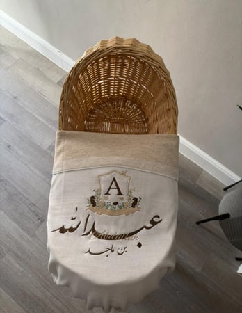 بطانيه وجهين بيج