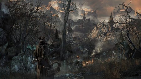 بلود بورن - bloodborne ps4