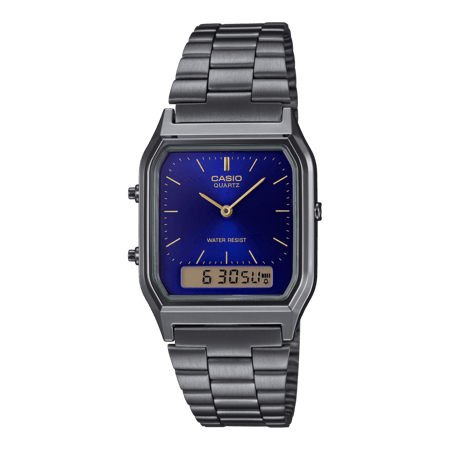 ساعة كاسيو ڤنتج (أزرق)