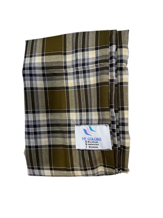 وزار ( وزرة ) رجالية قطن