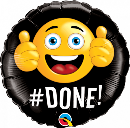 01CT (بدون تعبئة)GR265 18"FOIL BALLOON 47431