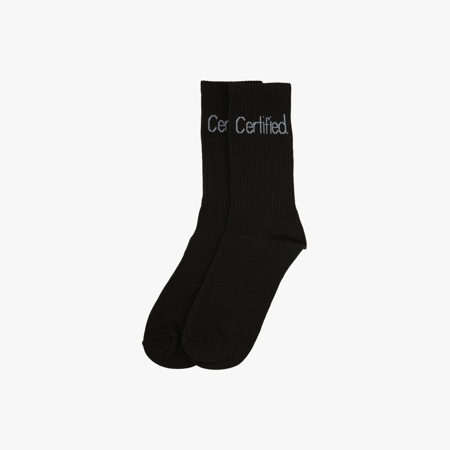 Black Socks