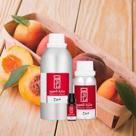 زيت عطري خوخ - Peach