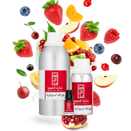 زيت عطري فواكة استوائية - Tropical fruits