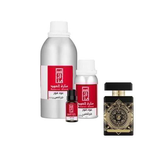 زيت عطري عود فور جريتنس