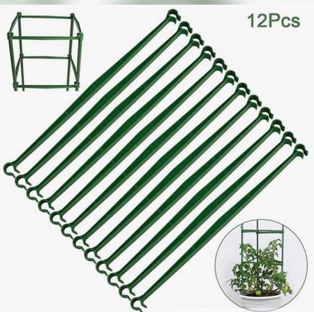 دعامات لتثبيت النباتات الداخلية والخارجية
