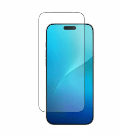 حماية شاشة ايفون 17 برو ماكس AmazingThing ستيكر زجاجي كامل