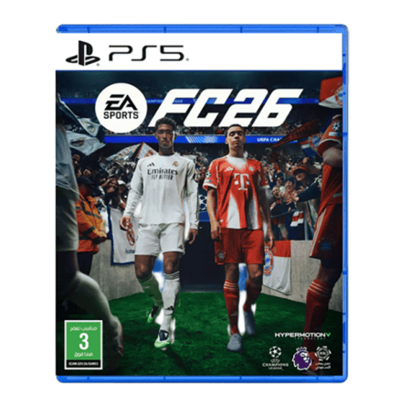 لعبة فيفا 26 سوني 5