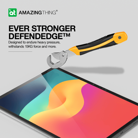 حماية زجاجية AmazingThing للايباد برو 13 انش