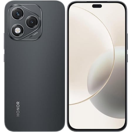 حوال هونر 400 لايت 256 جيجابايت و رام8 جيجا اسود