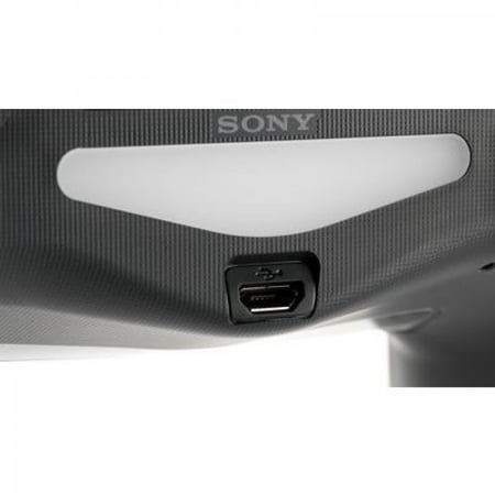 يد تحكم بلايستيشن 4 دوال شوك أسود