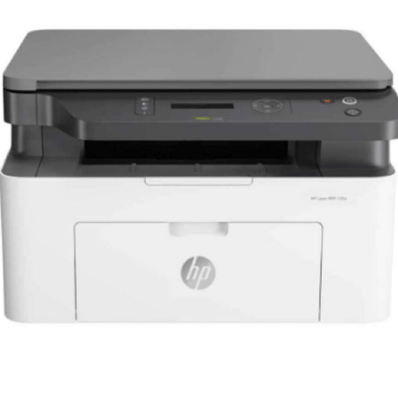 طابعة HP Laser Jet MFP 135A اسكان +طباعة +مسح ضوئي